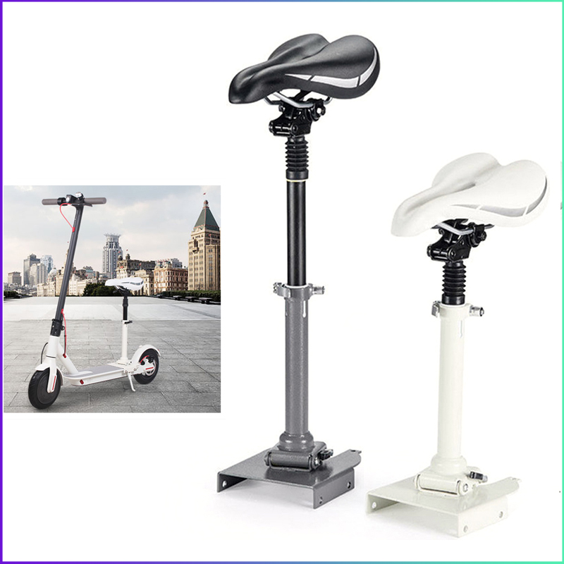 Selle réglable pour scooter électrique